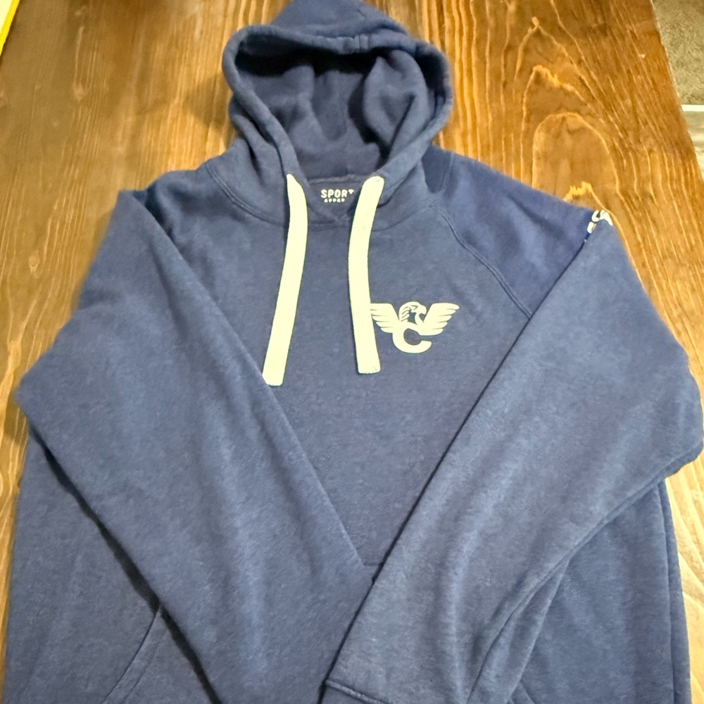 Men’s Wilson Combat Hoodie Size Large